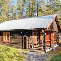 Nice home in Idre with 2 Bedrooms, WiFi and Sauna