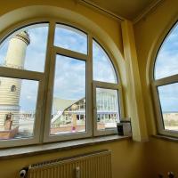 Promenadenblick/Captains-Suite, Hotel in Warnem&uuml;nde
