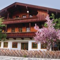 Two-Bedroom Apartment in Alpbach, hotel in Alpbach