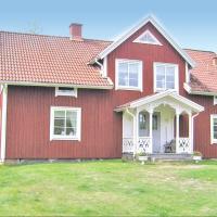 Amazing home in Agunnaryd with 3 Bedrooms and WiFi