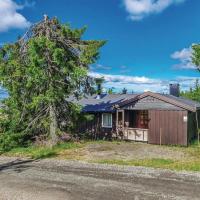 Awesome Home In Sjusjen With 3 Bedrooms, Sauna And Wifi