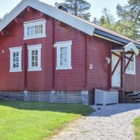 Two-Bedroom Holiday Home in Sarpsborg, hotel in Vidnes