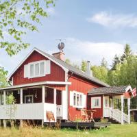 Nice Home In Lesjfors With 3 Bedrooms And Sauna