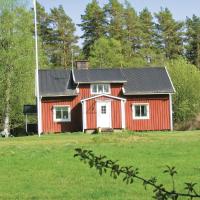 Three-Bedroom Holiday Home in Langaryd
