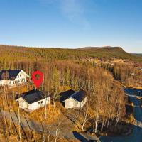 Cozy Home In Dikans With Kitchen, Hotel in Kittelfjäll