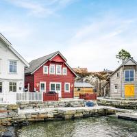 Stunning home in Mosterhamn w/ WiFi and 3 Bedrooms, hotel in Mosterhamn