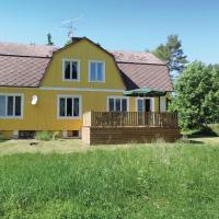 Nice Home In Markaryd With 6 Bedrooms And Sauna