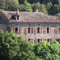 Chambre d'Hôtes La Marlotte, hotel sa Castello-di-Rostino