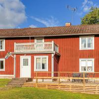 Nice home in Vetlanda with 3 Bedrooms and WiFi