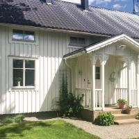 Amazing home in Gislaved w/ Sauna and 3 Bedrooms, hotell i Gislaved