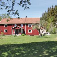 Nice home in Backaryd with 5 Bedrooms and WiFi