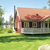 Amazing Home In Annerstad With 2 Bedrooms, Sauna And Wifi