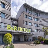 B&B HOTEL Calais Terminal Cité Europe 4 étoiles, hotel v destinaci Coquelles