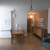 Acogedor apartamento en el Rabal, hotel din Arrabal, Zaragoza