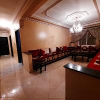 Appartement Vacances Tanger, hotel cerca de Aeropuerto de Tánger - Ibn Batouta - TNG, Tánger