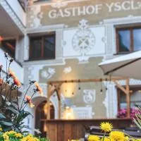 Superior Gourmethotel Yscla, hotel v destinaci Ischgl