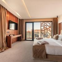 Longue vie Hotels, hotel in Hivernage, Marrakesh