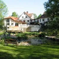 Villa Granliden, hotel u gradu Ludvigsborg