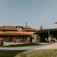 Vila Angelina, hotelli kohteessa Kušići