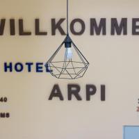 Hotel Pension ARPI