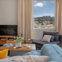 Apt with best Acropolis and Plaka view