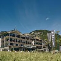 Hotel Auszeit, hótel í Pertisau