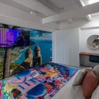 Apartment Vesuvius โรงแรมในซานตันโตนิโอ อาบาเต