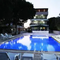 Keyf Konak Boutique Hotel, ξενοδοχείο σε Guzelcamlı