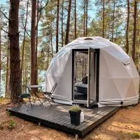 Skywoods.glamping, ξενοδοχείο σε Moletai