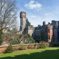 Ruthin Castle Hotel and Spa, готель у місті Рітін