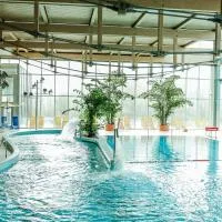 Hotel am Vitalpark, hotel Heilbad Heiligenstadtban