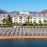 Faros Premium Beach, Hotel in Marmaris