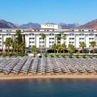 Faros Premium Beach, hotell i Marmaris