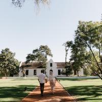 Spier Hotel and Wine Farm: Stellenbosch şehrinde bir otel
