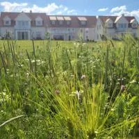 Viesnīca Ferienhof Gutmichel pilsētā Feihtvangene