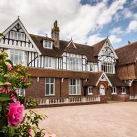 the grange boutique guest house, hotel near Exeter International Airport - EXT, Rockbeare