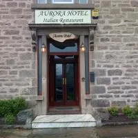 Aurora Hotel & Italian Restaurant, hôtel à Nairn