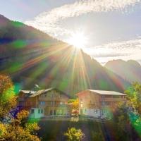 Hotel Kühberg, hotell i Oberstdorf