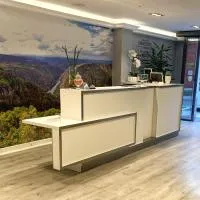 Hotel Ribeira Sacra, ξενοδοχείο σε Monforte de Lemos