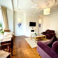 Luxury 2bedroom apartment in the heart of Jesmond, hotel in Jesmond