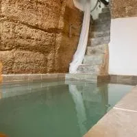 CORTE LARGO LAURO DIMORE & SPA, hotel v destinácii Gemini