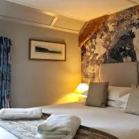 Furzeleigh Mill Inn, hótel í Buckfastleigh