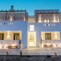 Alenor City Hotel, hotel em Naxos Chora