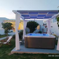 GeoNi's villa & garden spa