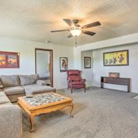 Peaceful Chadron Apartment in Historic Hotel!, hotel near Chadron Municipal Airport - CDR, Chadron