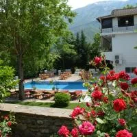 Hotel Aroma, viešbutis mieste Permetis