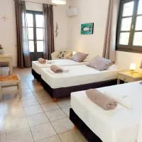 Villa Del Mar, hotel a Ciutat d'Andíparos