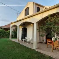 Villa Anesis-Παραθαλάσσια βίλα, hotel v destinácii Amaliás