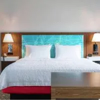 Hampton Inn Tappahannock, hotell sihtkohas Tappahannock