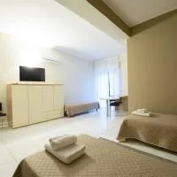 Mangini, hotel em Buccino
